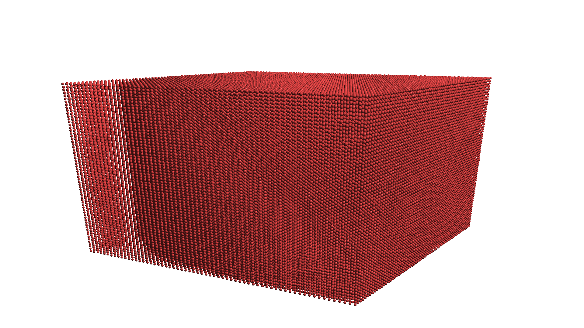 Vibe-coded particles renderer. 262144 particles on a white background.
